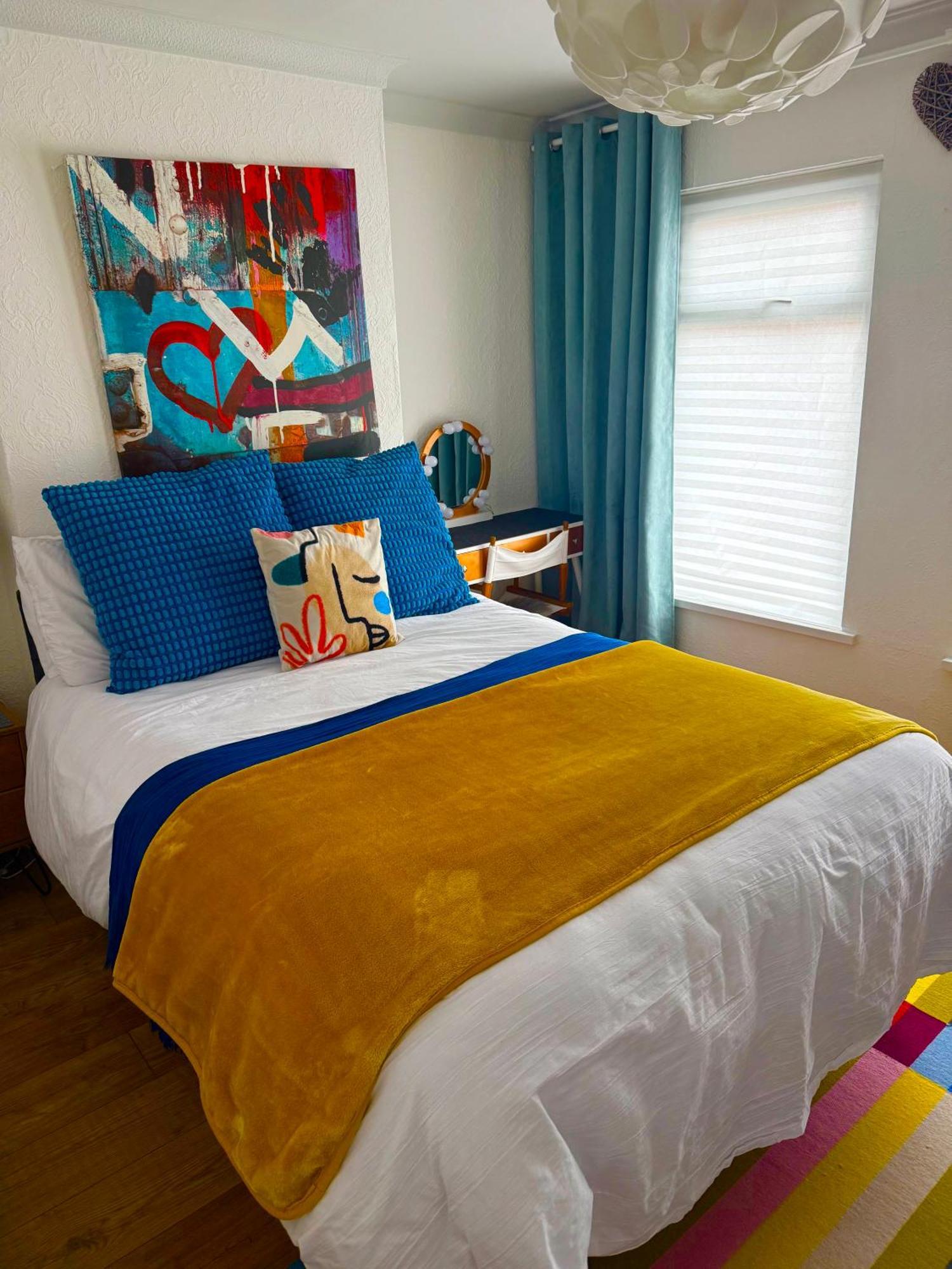 Bloom19 Traditional Belfast Entire House 10 Mins From City Centre Exterior photo